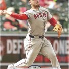 Alex Bregman 2025 Topps Stadium Club #10 Boston Red Sox Baseball Card