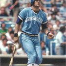 George Brett 2025 Topps Stadium Club #99 Kansas City Royals Baseball Card