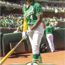Lawrence Butler 2025 Topps Stadium Club #78 Athletics Baseball Card