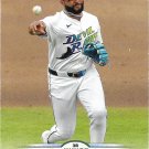 Junior Caminero 2025 Topps Stadium Club #146 Tampa Bay Rays Baseball Card
