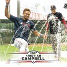 Kristian Campbell 2025 Topps Stadium Club Rookie #34 Boston Red Sox Baseball Card