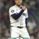 Luis Castillo 2025 Topps Stadium Club #147 Seattle Mariners Baseball Card