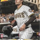 Dylan Cease 2025 Topps Stadium Club #117 San Diego Padres Baseball Card
