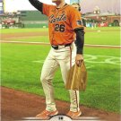 Matt Chapman 2025 Topps Stadium Club #167 San Francisco Giants Baseball Card