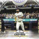 Jackson Chourio 2025 Topps Stadium Club #138 Milwaukee Brewers Baseball Card