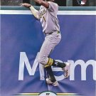 Denzel Clarke 2025 Topps Stadium Club Rookie #31 Athletics Baseball Card