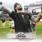 Dylan Crews 2025 Topps Stadium Club Rookie #102 Washington Nationals Baseball Card Dylan Crews 2025 Topps Stadium Club Rookie #102 Washington Nationals Baseball Card