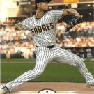 Yu Darvish 2025 Topps Stadium Club #122 San Diego Padres Baseball Card
