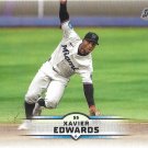 Xavier Edwards 2025 Topps Stadium Club #107 Miami Marlins Baseball Card