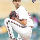 David Festa 2025 Topps Stadium Club Rookie #186 Minnesota Twins Baseball Card