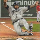 Prince Fielder 2025 Topps Stadium Club #161 Milwaukee Brewers Baseball Card