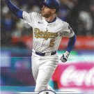 Freddie Freeman 2025 Topps Stadium Club #168 Los Angeles Dodgers Baseball Card