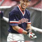 Nomar Garciaparra 2025 Topps Stadium Club #20 Boston Red Sox Baseball Card