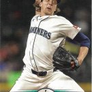 Logan Gilbert 2025 Topps Stadium Club #158 Seattle Mariners Baseball Card