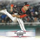 Mackenzie Gore 2025 Topps Stadium Club #178 Washington Nationals Baseball Card