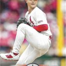 Sonny Gray 2025 Topps Stadium Club #165 St. Louis Cardinals Baseball Card