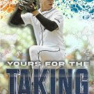Jackson Jobe 2025 Topps Stadium Club Yours For the Taking Rookie #YK-11 Detroit Tigers Baseball Card