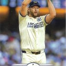 Clayton Kershaw 2025 Topps Stadium Club #70 Los Angeles Dodgers Baseball Card