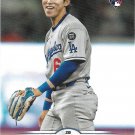 Hyeseong Kim 2025 Topps Stadium Club Rookie #200 Los Angeles Dodgers Baseball Card