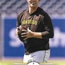 Michael King 2025 Topps Stadium Club #128 San Diego Padres Baseball Card