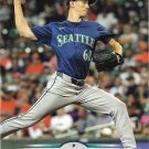 George Kirby 2025 Topps Stadium Club #134 Seattle Mariners Baseball Card