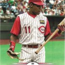 Barry Larkin 2025 Topps Stadium Club #27 Cincinnati Reds Baseball Card