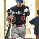 Royce Lewis 2025 Topps Stadium Club #113 Minnesota Twins Baseball Card