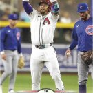 Ketel Marte 2025 Topps Stadium Club #51 Arizona Diamondbacks Baseball Card