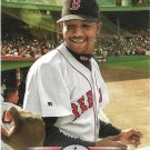 Pedro Martinez 2025 Topps Stadium Club #85 Boston Red Sox Baseball Card