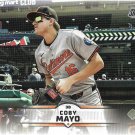 Coby Mayo 2025 Topps Stadium Club Rookie #62 Baltimore Orioles Baseball Card