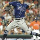 Shane McClanahan 2025 Topps Stadium Club #151 Tampa Bay Rays Baseball Card