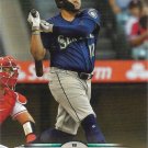 Josh Naylor 2025 Topps Stadium Club #21 Seattle Mariners Baseball Card