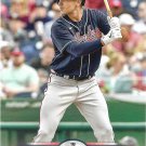 Matt Olson 2025 Topps Stadium Club #5 Atlanta Braves Baseball Card