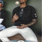 Eury Perez 2025 Topps Stadium Club #131 Miami Marlins Baseball Card