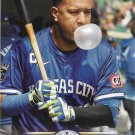 Salvador Perez 2025 Topps Stadium Club #30 Kansas City Royals Baseball Card