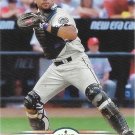 Mike PIazza 2025 Topps Stadium Club #156 New York Mets Baseball Card