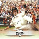 Buster Posey 2025 Topps Stadium Club #133 San Francisco Giants Baseball Card