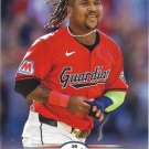 Jose Ramirez 2025 Topps Stadium Club #11 Cleveland Guardians Baseball Card