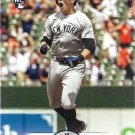 Ben Rice 2025 Topps Stadium Club Rookie #196 New York Yankees Baseball Card