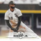 Luis Robert Jr. 2025 Topps Stadium Club #87 Chicago White Sox Baseball Card