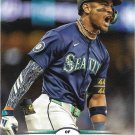 Julio Rodriguez 2025 Topps Stadium Club #185 Seattle Mariners Baseball Card