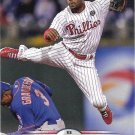 Jimmy Rollins 2025 Topps Stadium Club #176 Philadelphia Phillies Baseball Card