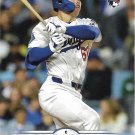 Dalton Rushing 2025 Topps Stadium Club Rookie #154 Los Angeles Dodgers Baseball Card