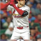 Thomas Saggese 2025 Topps Stadium Club Rookie #157 St. Louis Cardinals Baseball Card