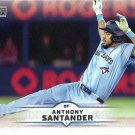 Anthony Santander 2025 Topps Stadium Club #143 Toronto Blue Jays Baseball Card