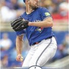 Max Scherzer 2025 Topps Stadium Club #136 Toronto Blue Jays Baseball Card