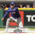 Corey Seager 2025 Topps Stadium Club #116 Texas Rangers Baseball Card