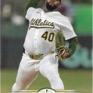 Luis Severino 2025 Topps Stadium Club #49 Athletics Baseball Card