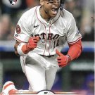 Cam Smith 2025 Topps Stadium Club Rookie #60 Houston Astros Baseball Card