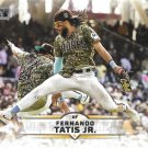 Fernando Tatis Jr. 2025 Topps Stadium Club #191 San Diego Padres Baseball Card